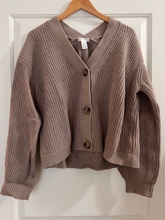 H&M Sweaters - H&M Button Down Cardigan